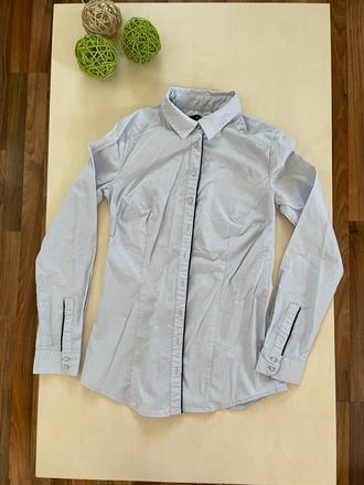 Světle modrá košile, vel xs, reserved, reserved,xs