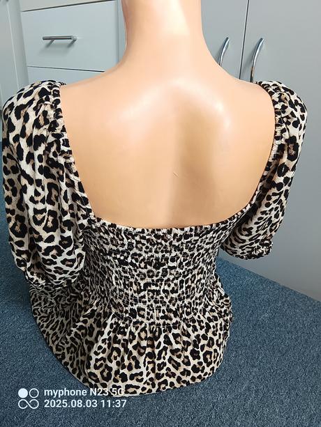 Šaty zn."h&m" vel."m", h&m,m