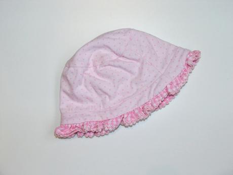 C70 bavlněný klobouček vel. 62, matalan,62