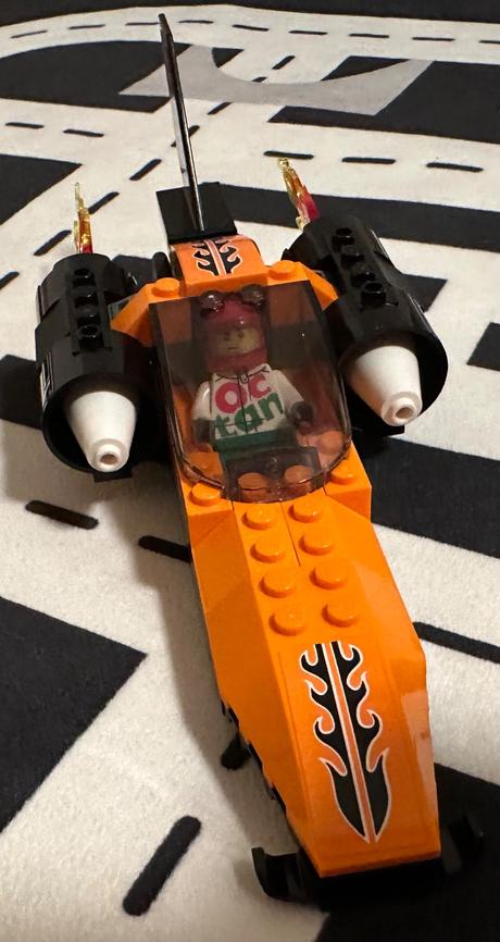 Lego city 60178 rychlostní auto, 