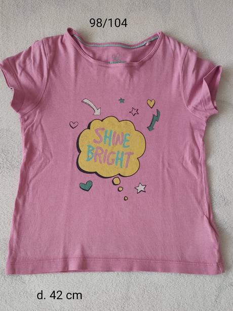 Tričko, lupilu,104