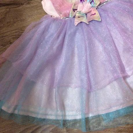 Kostým ,,jednorožec", 