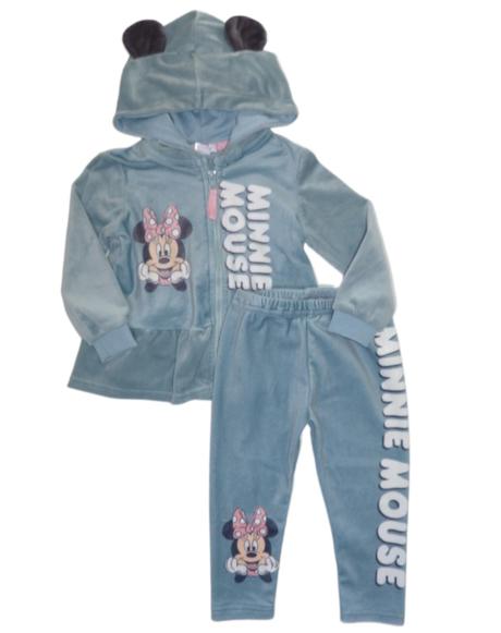 Sametová souprava s mínnie vel.86, disney,86