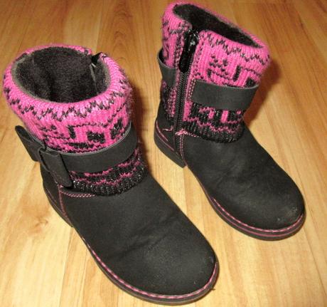 Zimní boty, nelli blu,25