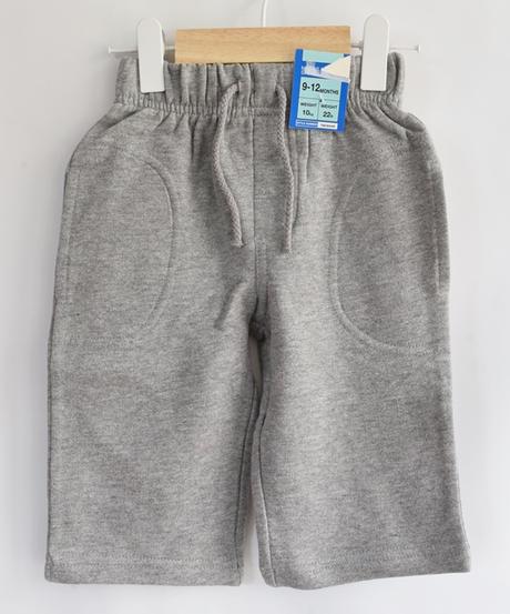 Tepláky vel. 9 - 12 m, marks & spencer,80