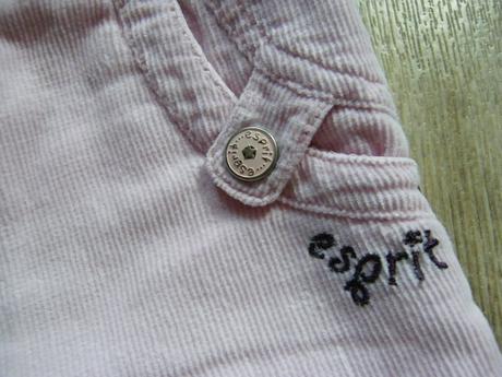 Esprit manžestráky, esprit,68