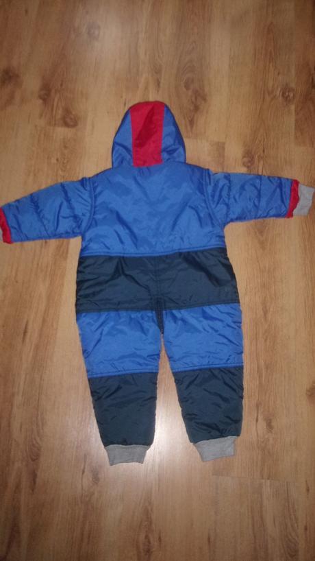 Zimní kombinézka, zn. loop, vel. 80, 80
