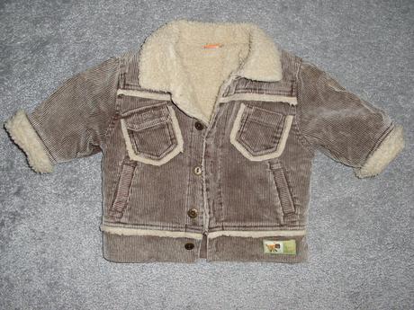 Bunda,kabátek s kožešinou- mini mode, mini mode,62