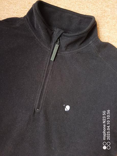 Mikina flauš zn."robinson" vel."xl" i větší, xl