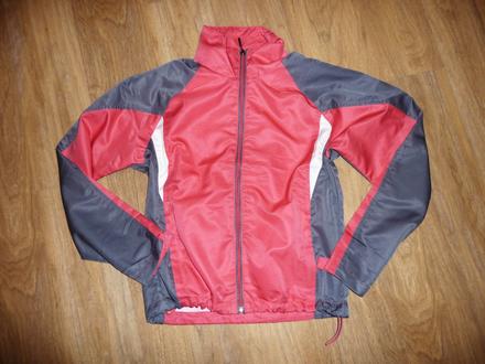 Dívčí bunda essential na 10-12l- vel.146/152, 146