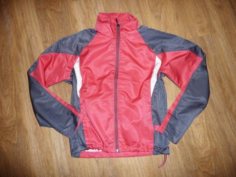 Dívčí bunda essential na 10-12l- vel.146/152, 146