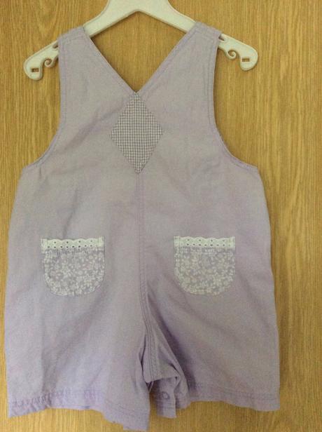 Laclové kraťasy s motýlky zn. george, george,62