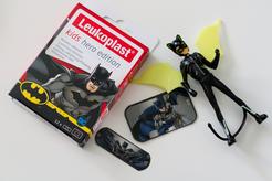 Leukoplast® kids hero edition