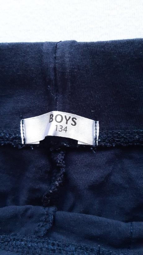 Chlapecké šortky 134, pepco,134