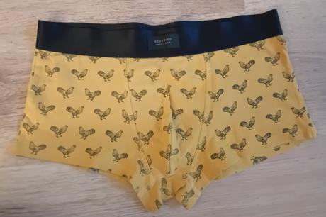 Boxerky, reserved,s
