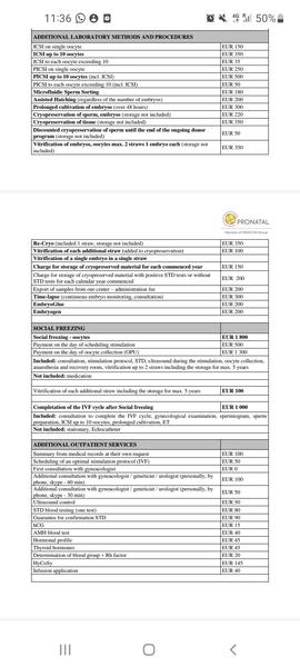 Náklady na IVF v České republice. Kde se berou rozdíly?
