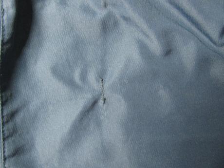 Tmavě modré šortky, kraťasy lotto, lotto,xl