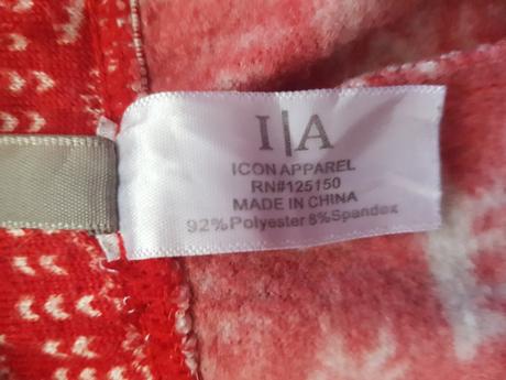 Fleesové kalhoty vel. s/m. dovoz z anglie, s