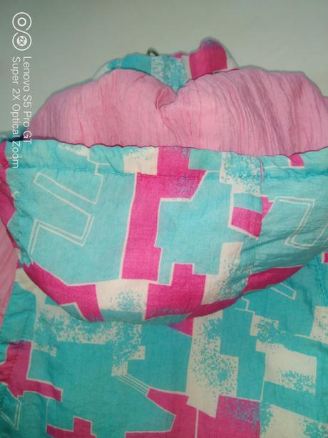 Dívčí zimní bunda, 140