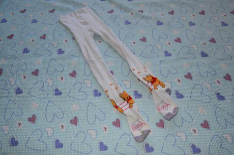 Punčošky s medvídkem pooh, disney,122