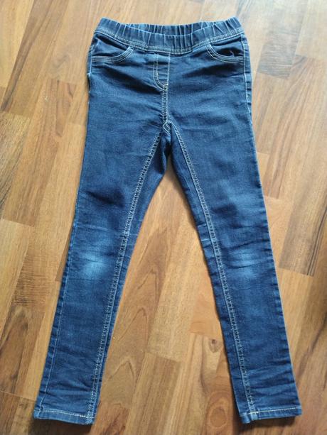 Elastické riflicky, palomino,122