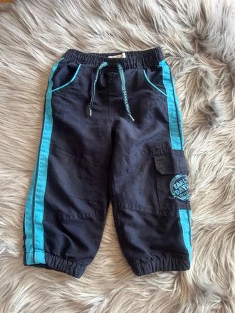 Sportovní kalhoty, early days,92