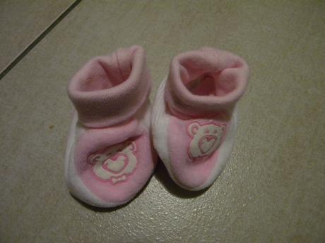 Sametové capáčky s méďou vel.56, 56