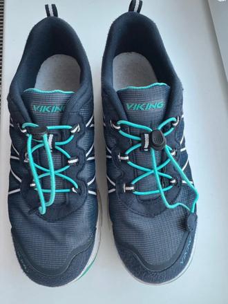 Celoroční tenisky viking, viking,40