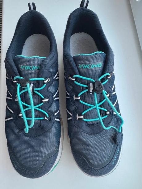 Celoroční tenisky viking, viking,40