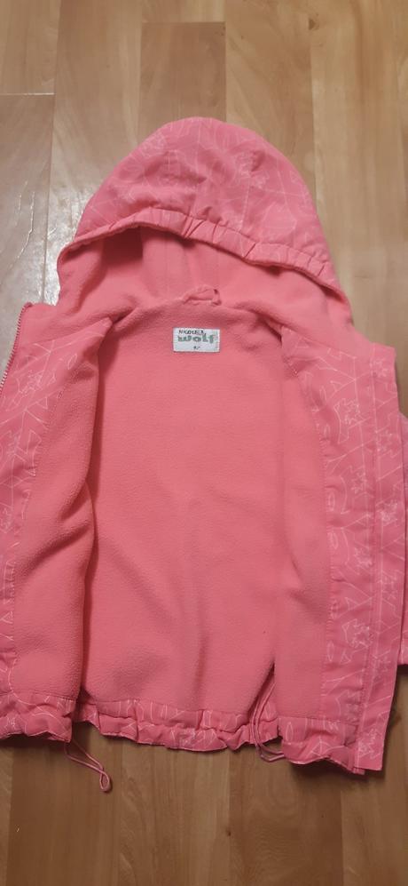 Bundička jaro /podzim, wolf,92