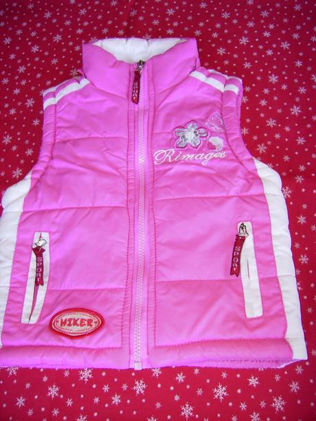 Vesta vyteplená vel.104, 104