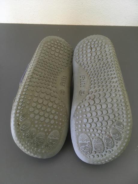 Sandálky barefoot zn. filii, filii,24