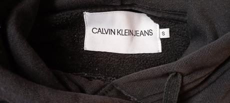 Mikina zn."calvin klein jeans", calvin klein,s