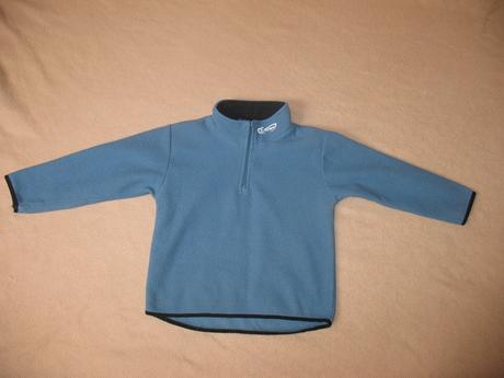 Flísová mikina, 110