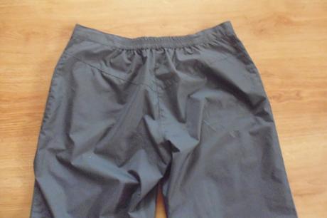 Šusťákové kalhoty, loap,s