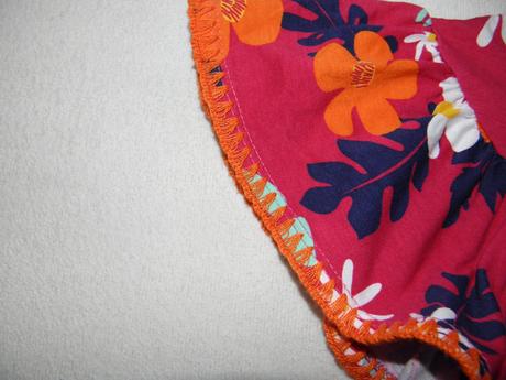 Šaty / tunika brazilské značky nanai vel.134/140, 134