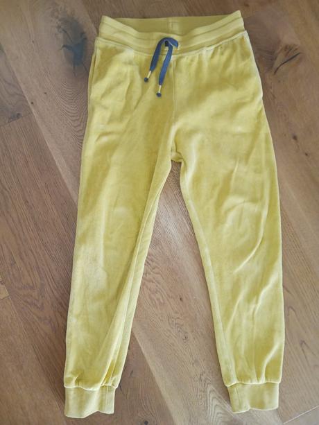 Tepláčky h&m č.140, h&m,140