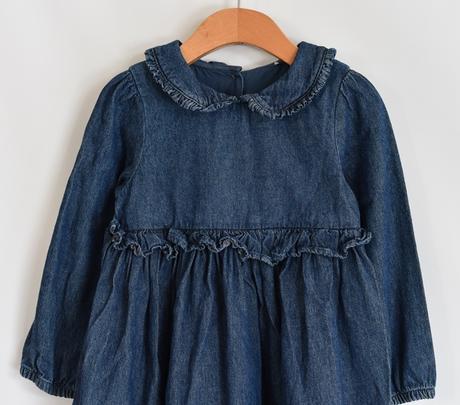 Šaty vel. 3 - 4 roky, mothercare,104