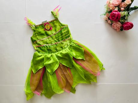 An13/ kostým zvonilka - v.3/4 roky,