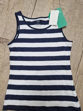 Dětské tílko, h&m,146