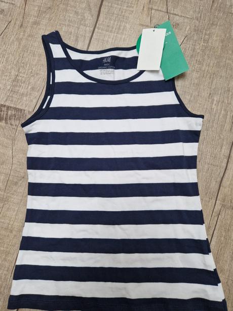 Dětské tílko, h&m,146