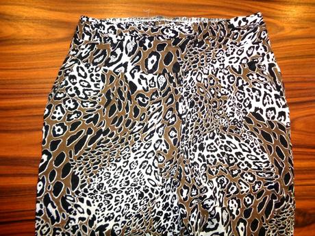 Letní vzdušné kalhoty, l