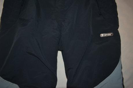 Lyžařské kalhoty,oteplovačky,v.l, hi-tec, hi-tec,l