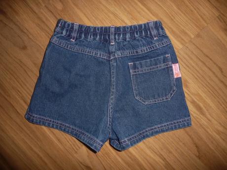 Kraťasy next na 2-3r- vel.98, next,98