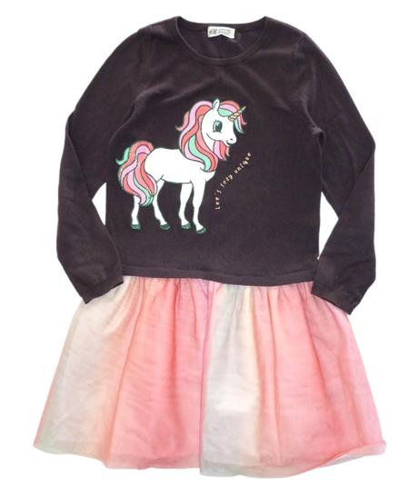 Šatičky vel.140, h&m,140