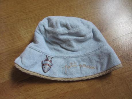 Froté klobouček 18/23 měsíců, 86