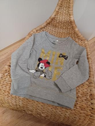 Mikina minnie disney c&a, c&a,116