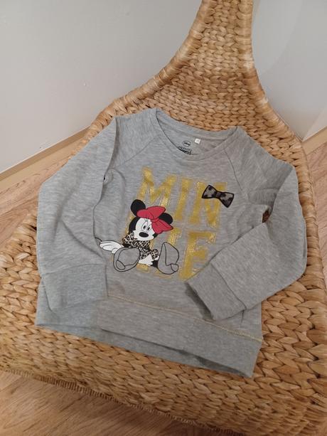 Mikina minnie disney c&a, c&a,116
