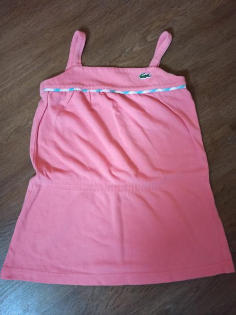 Tunika lacoste, lacoste,134