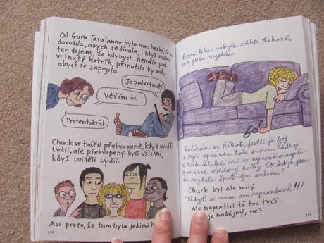 Tajný finty oblíbených holek, 